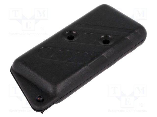 Enclosure: for remote controller; X: 37mm; Y: 75mm; Z: 14mm; ABS