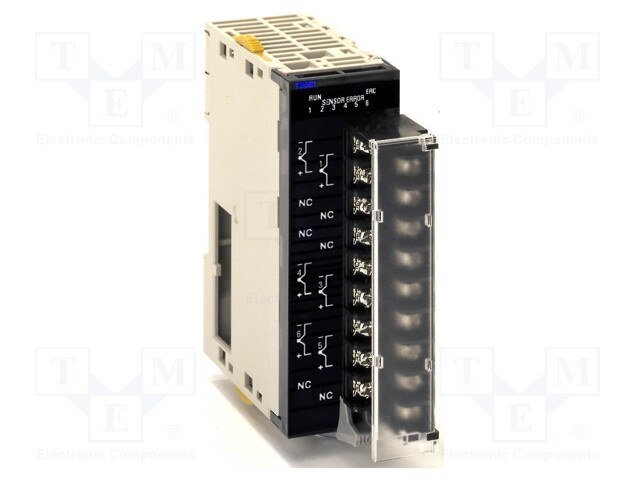 ANALOGUE INPUT PLC CONTROLLERS