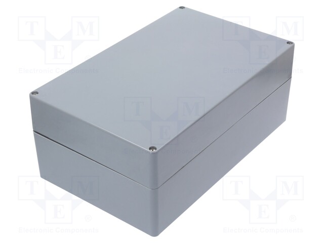 Enclosure: multipurpose; X: 250mm; Y: 400mm; Z: 160mm; Klippon® POK