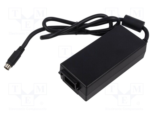 Power supply: switched-mode; 15VDC; 5.33A; Out: KYCON KPPX-4P; 80W