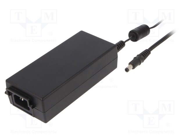 Power supply: switched-mode; 19VDC; 4.47A; Out: KYCON KPPX-4P; 85W