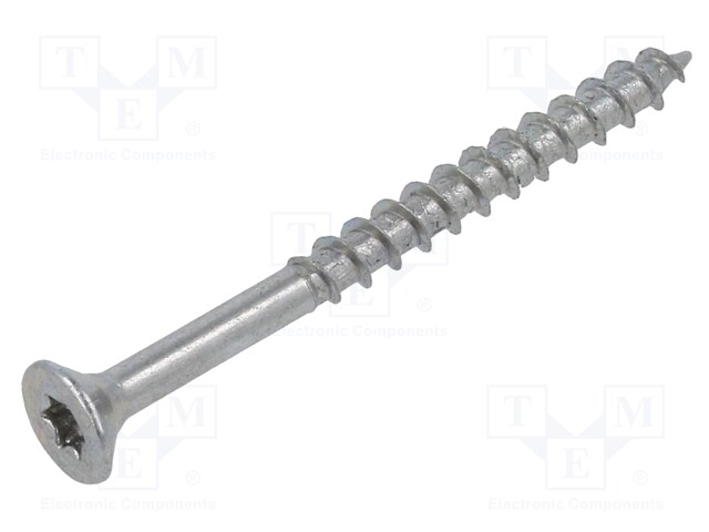 Screw; for wood; BN: 20184