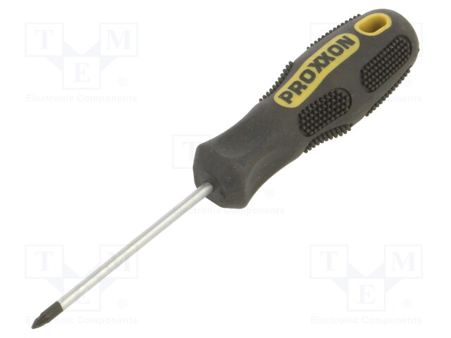 Screwdriver; Pozidriv®; PZ0; Blade length: 60mm