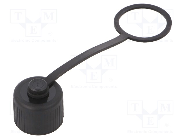 Connector accessories: protection cover; TH387; IP68; -40÷125°C