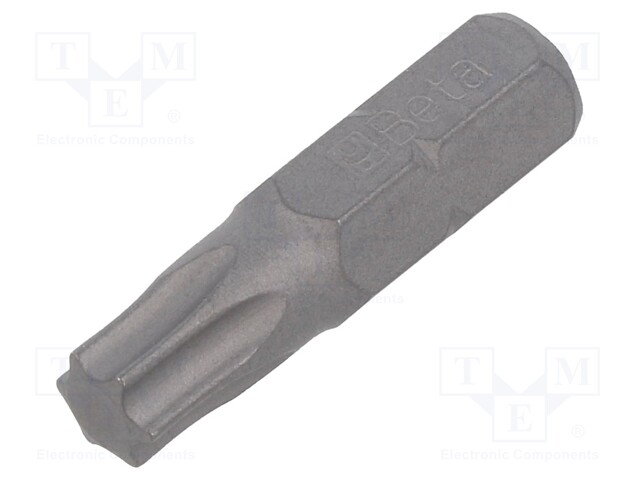 Screwdriver bit; Torx®; TX30; Overall len: 25mm