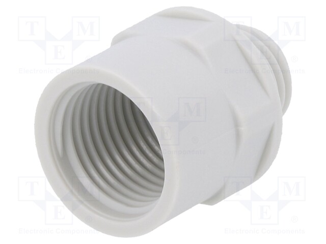 Thread adapter; 1.5; M16; PG7; Man.series: SKINDICHT® A-PG/M