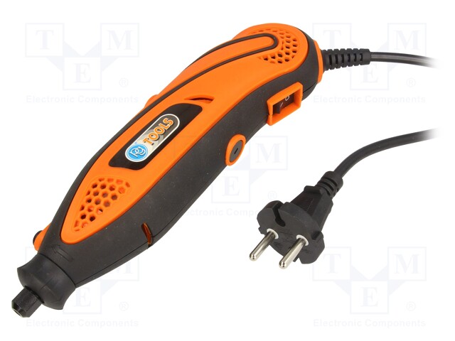 Mini drill; 10000÷32000rpm; 135W; 230V; Plug: EU; 1.8m