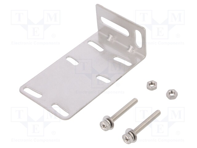 Holder; Mat: stainless steel