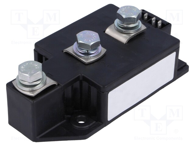 Module: thyristor; double series; 1.6kV; 320A; Y2-DCB; Ufmax: 1.32V