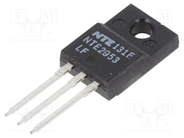 Transistor: N-MOSFET; unipolar; 60V; 49.7A; Idm: 281A; 63.8W