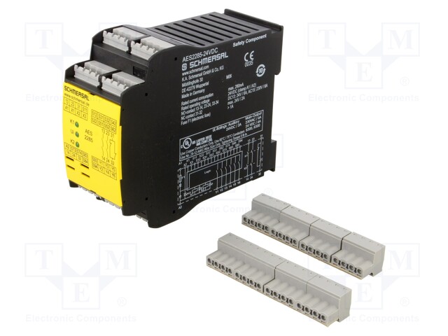 Module: safety relay