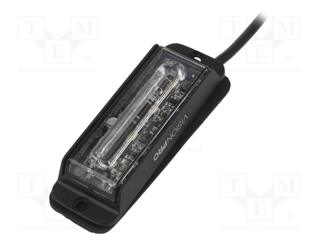 Stroboscope lamp; 20W; -30÷60°C; IP67; Light source: 4x LED