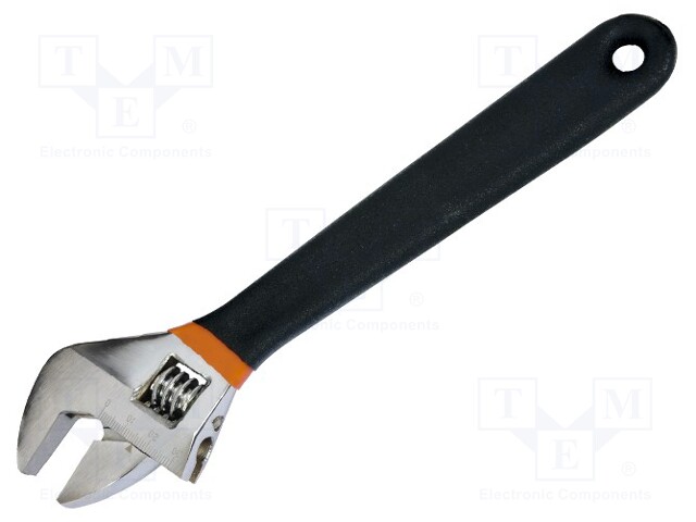 Key; adjustable; 250mm; Max jaw capacity: 30mm