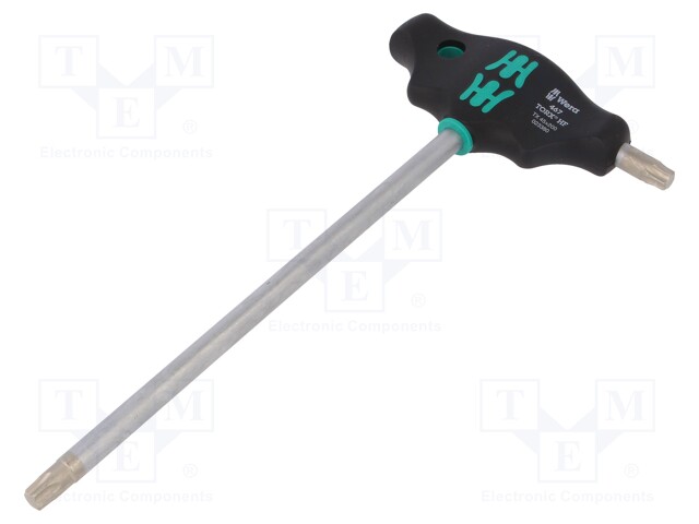 Screwdriver; Torx®; TX45; with holding function; Series: 400