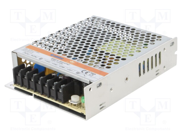 Power supply: switched-mode; 73W; 85÷264VAC; Usup: 120÷373VDC