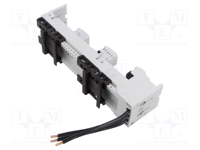 Busbar adapter