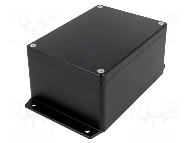 Enclosure: multipurpose; X: 108mm; Y: 148mm; Z: 75mm; aluminium; IP67