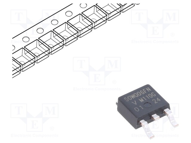 Diode: Schottky rectifying