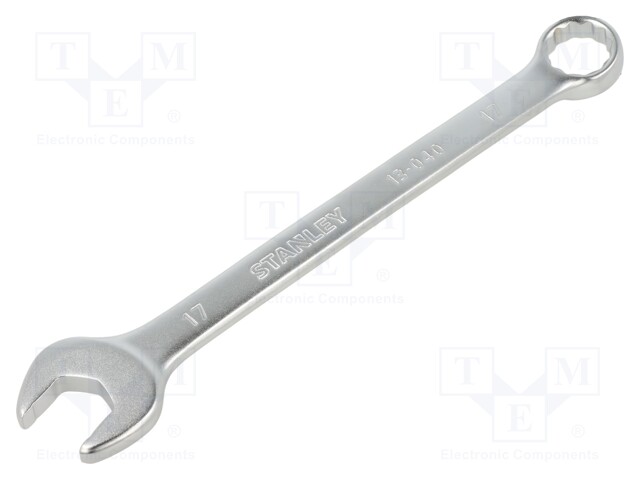 Wrench; combination spanner; 17mm; Chrom-vanadium steel; FATMAX®