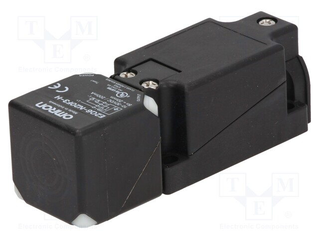 Sensor: inductive; 0÷20mm; PNP / NO + NC; Usup: 10÷30VDC; 200mA