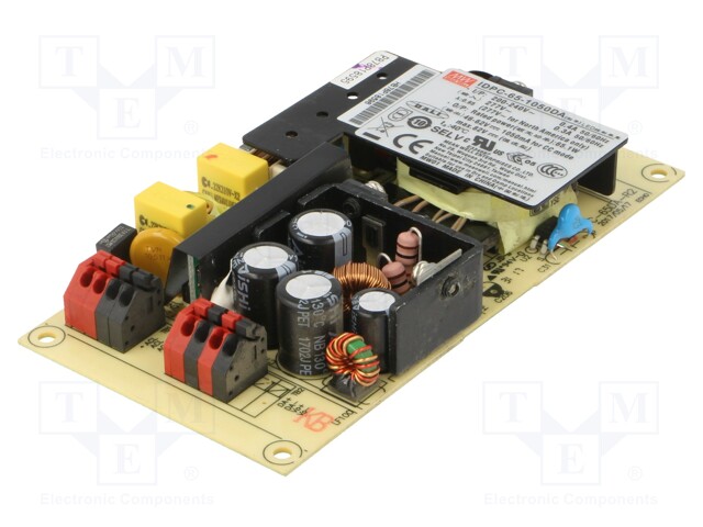 Power supply: switched-mode; Communication: DALI; LED; 65.1W; 150g