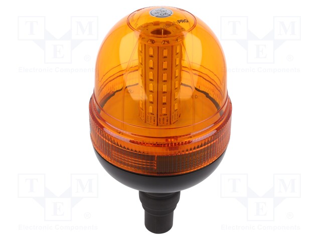 Lamp: warning; Light source: 60x LED; Series: VISIONPRO; 12/24VDC