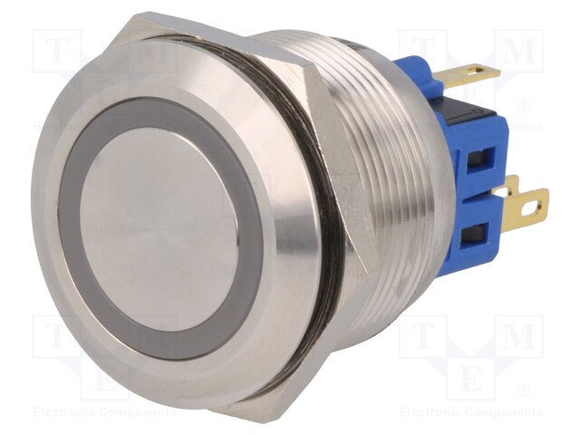 Switch: vandal resistant; Pos: 2; SPDT; 3A/220VAC; 5A/24VDC; IP65