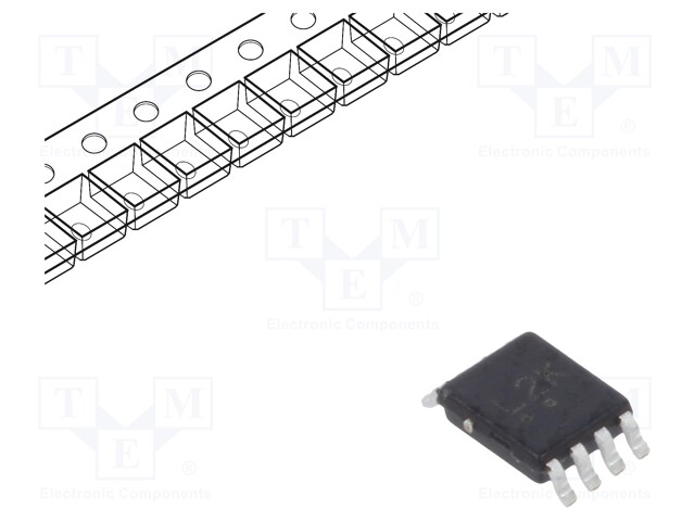 IC: digital; AND; Channels: 2; IN: 2; SMD; US8; 1.65÷5.5VDC; -55÷125°C