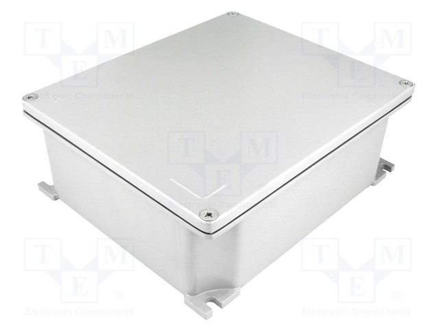 Enclosure: multipurpose; X: 215mm; Y: 252mm; Z: 91mm; S-8000; IP66