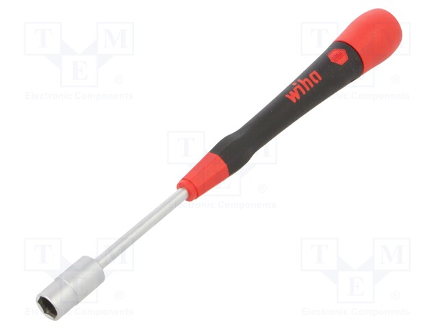 Screwdriver; hex socket; precision; Series: PicoFinish®