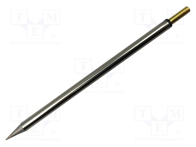 Soldering Iron Tip, Quad, 16.13 mm, RxP Series