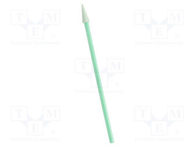 Tool: cleaning sticks; L: 76mm; Length of cleaning swab: 10mm