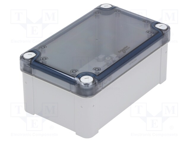 Enclosure: multipurpose; X: 121mm; Y: 192mm; Z: 87mm; Thalassa TBS