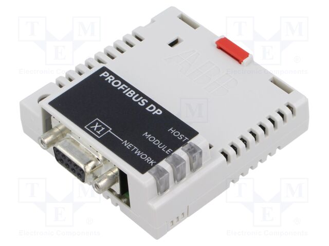 Profibus DP communication card