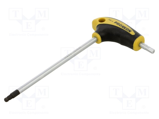 Screwdriver; hex key; HEX 4mm