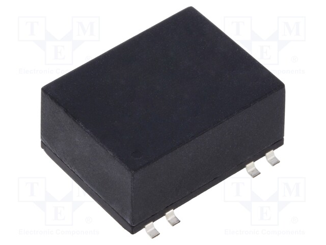 Converter: DC/DC; 1W; Uin: 18÷36V; Uout: 12VDC; Uout2: 12VDC; SMD