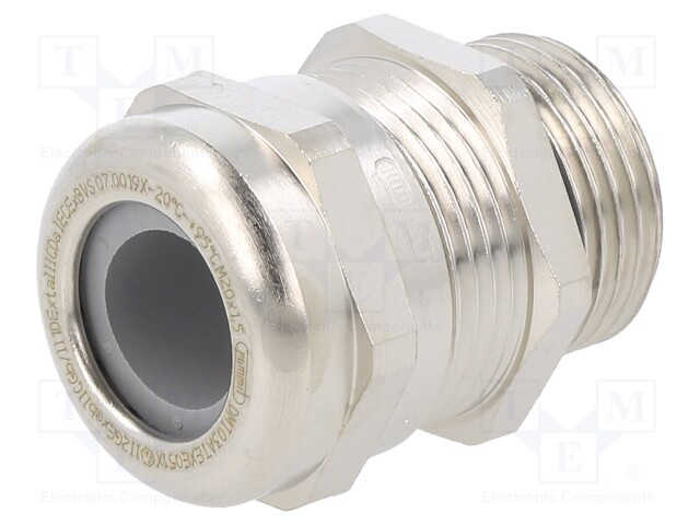 Cable gland; M20