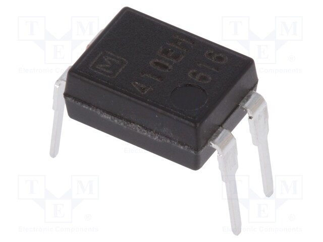 Relay: solid state; Icntrl max: 3mA; 130mA; max.350VAC; max.350VDC