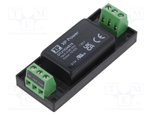 Converter: DC/DC