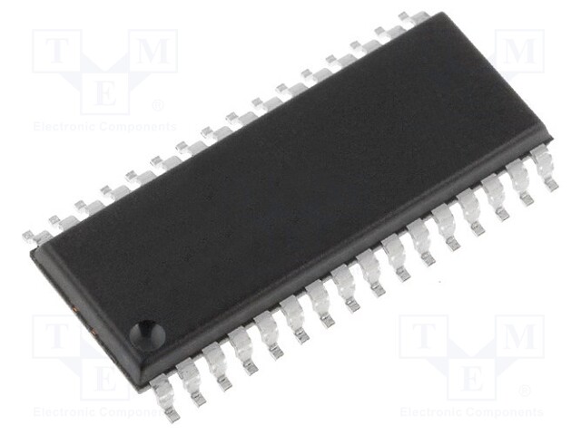 Integrated circuit: reader IC; SPI; SO32; 3÷5.5VDC