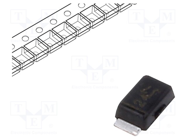 Diode: Schottky rectifying