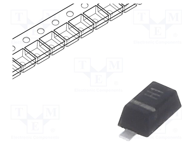 Diode: rectifying