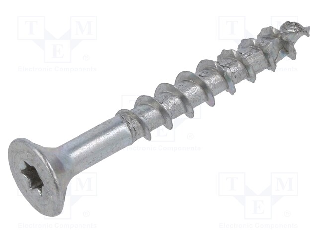 Screw; for wood