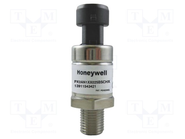 Converter: pressure; Range of val.cntrl: 300 psi; 4.75÷5.25VDC