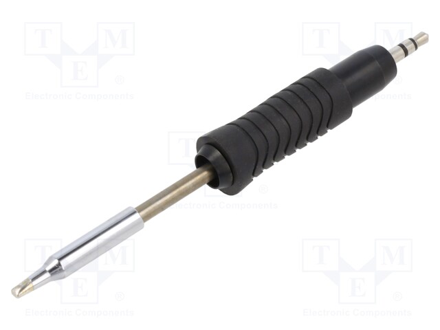 Tip; conical; 0.4mm; for  soldering iron; WEL.WXUPSMS