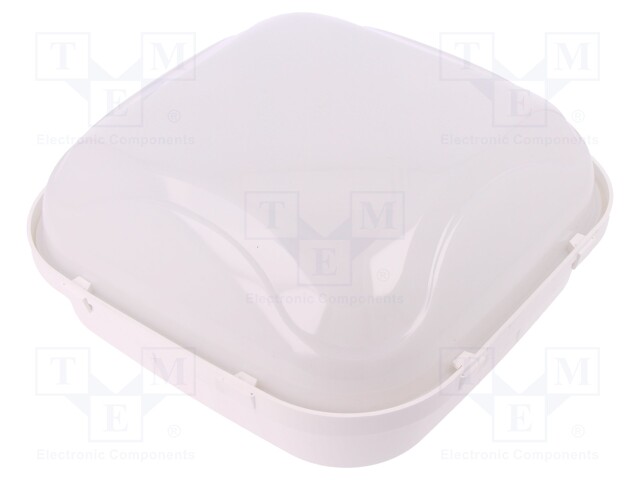 Lamp: LED lighting fixture; PANDA KARO LED; polycarbonate; IP65