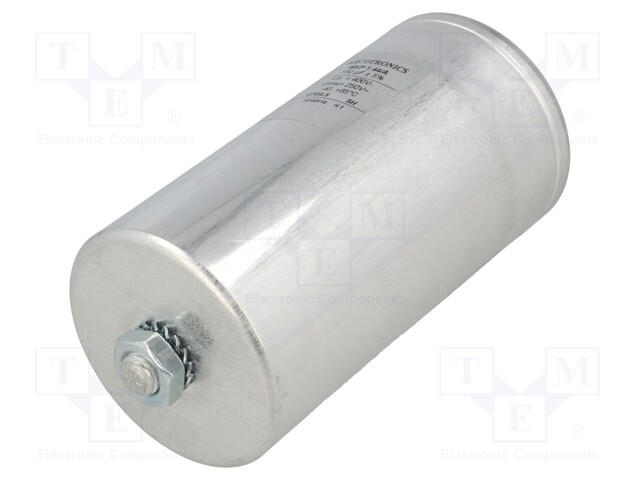 Capacitor: polypropylene; 150uF; Leads: M10 screws; ESR: 4mΩ; C44A