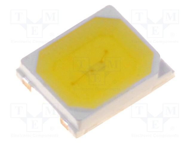 LED; SMD; 2835; white warm; 18÷23lm; 5000÷8600mcd; 2600-3500K; 80