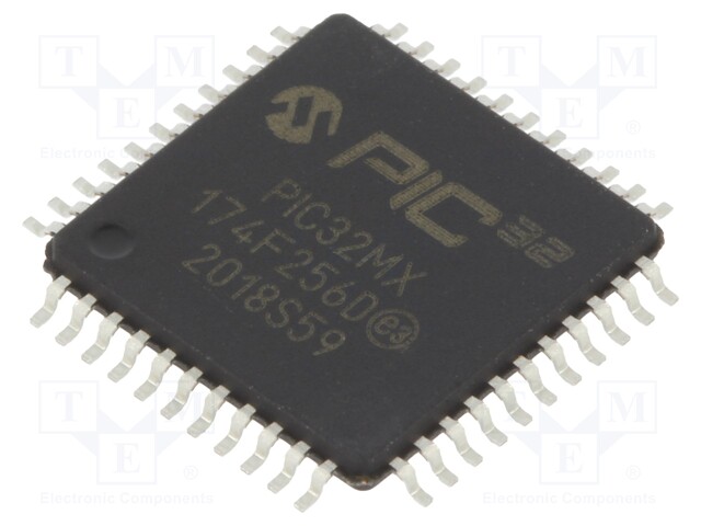 PIC microcontroller