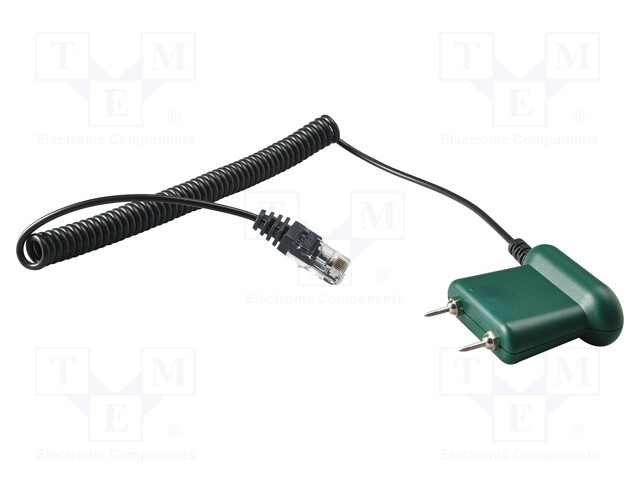 Test acces: test probe; Works with: MO290,MO295,MO297,MO300